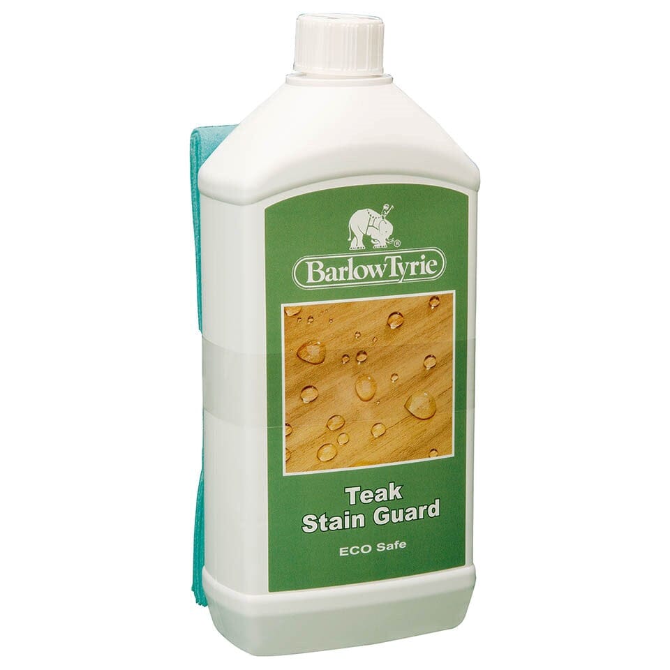 Barlow Tyrie Produit d'entretien - Teak Stain Guard (1 litre)