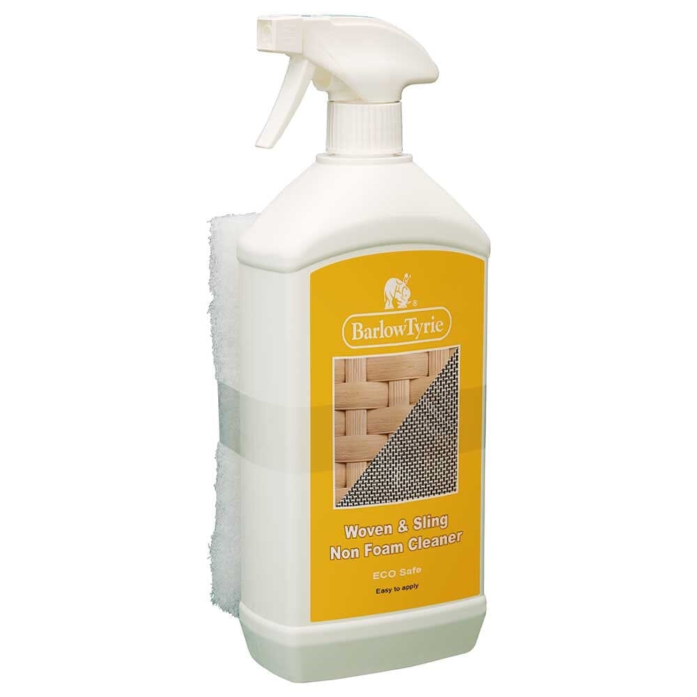 Barlow Tyrie Produit d'entretien - Woven & Sling Non Foam Cleaner (1 litre)