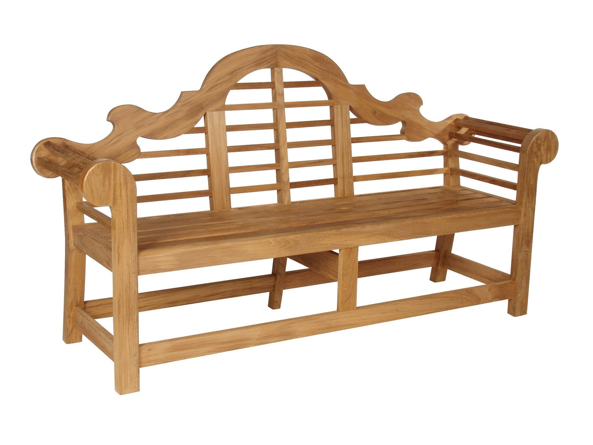 Barlow Tyrie Sissinghurst Banc Seat 195 (196cm)