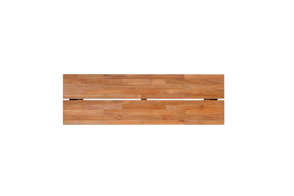 Barlow Tyrie Titan Banc 130 (130cm) sans dossier Teck rustique