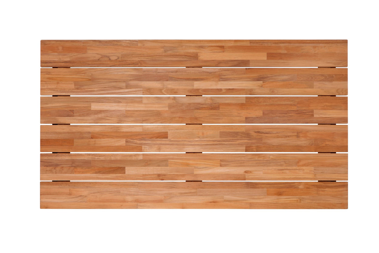 Barlow Tyrie Titan Table 180 (180x99cm) Teck rustique