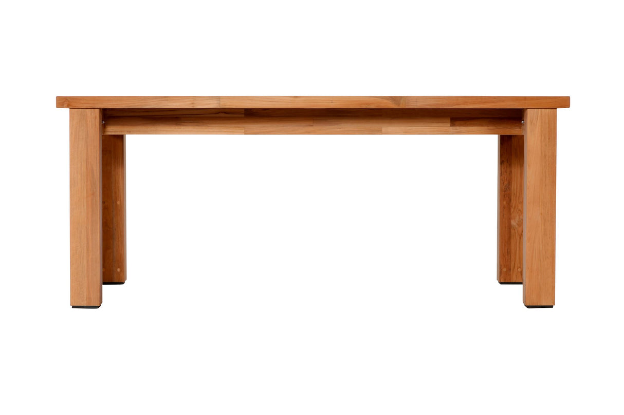 Barlow Tyrie Titan Table 180 (180x99cm) Teck rustique