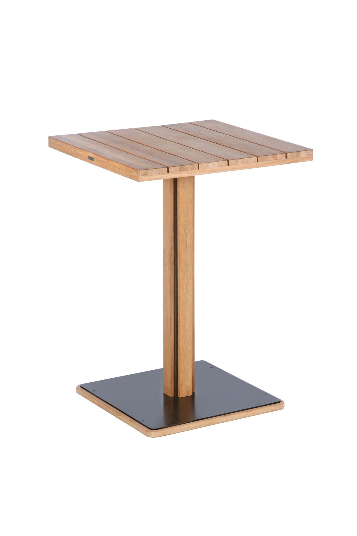 Barlow Tyrie Titan Table haute de bar 75 (75x75cm H:105cm)