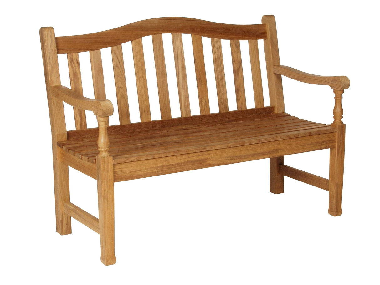 Barlow Tyrie Waveney Banc Seat 120 (116cm)