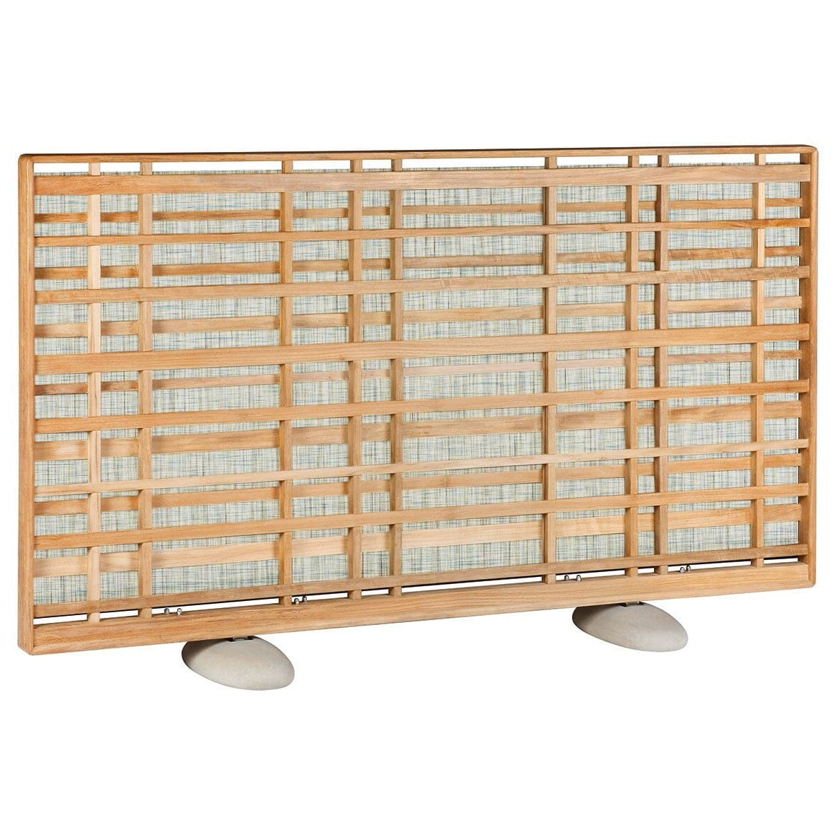 Barlow Tyrie Woodlet Screen Letscape -Écran paravent horizontal 228x133cm (Toile rideau en sus)