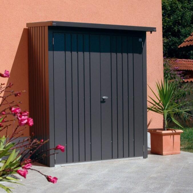 Biohort Abri bûches WoodStock 150