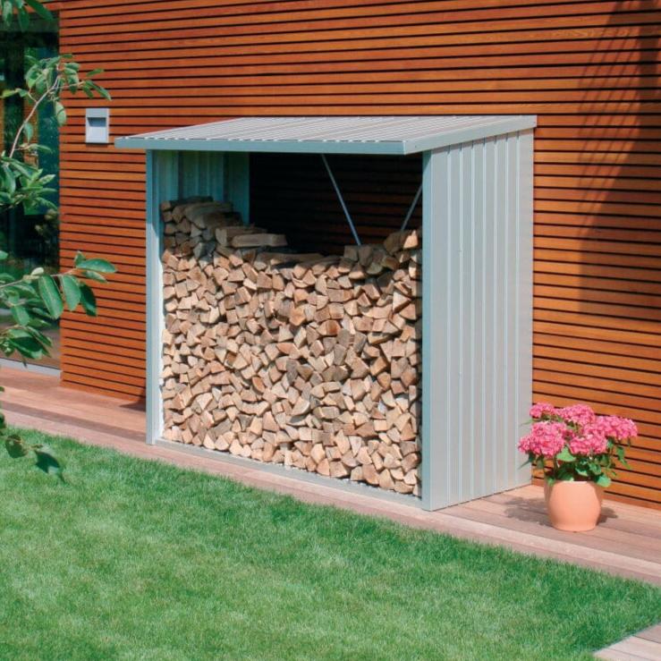 Biohort Abri bûches WoodStock 230