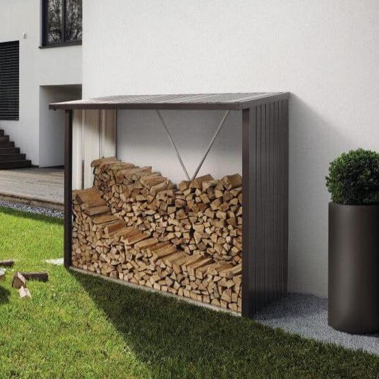 Biohort Abri bûches WoodStock 230