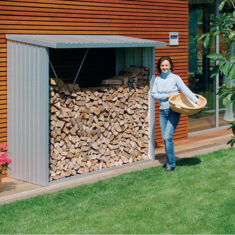 Biohort Abri bûches WoodStock 230