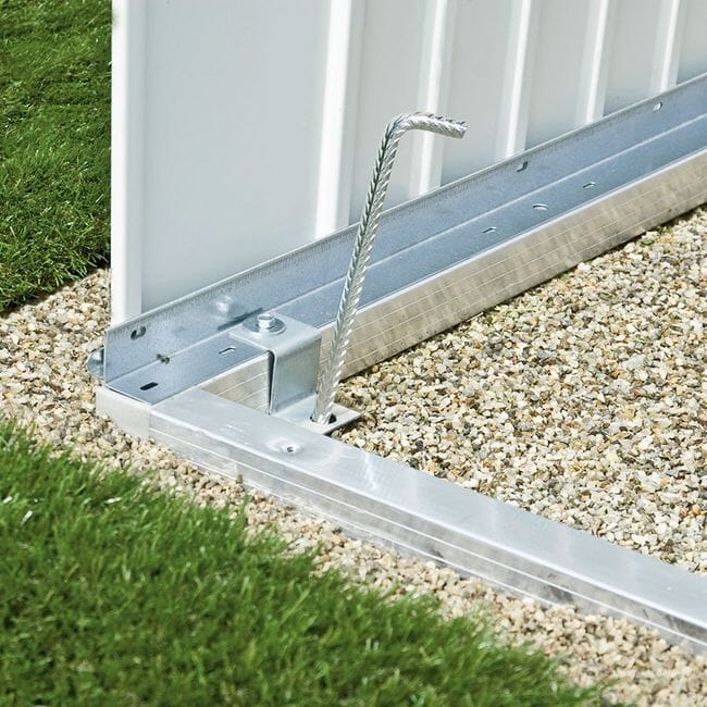 Biohort Cadre de sol pour MiniGarage