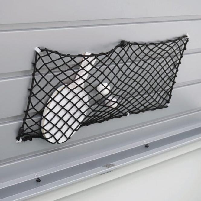 Biohort Filet de rangement pour FreizeitBox Coffre de jardin + Loungebox + Highboard