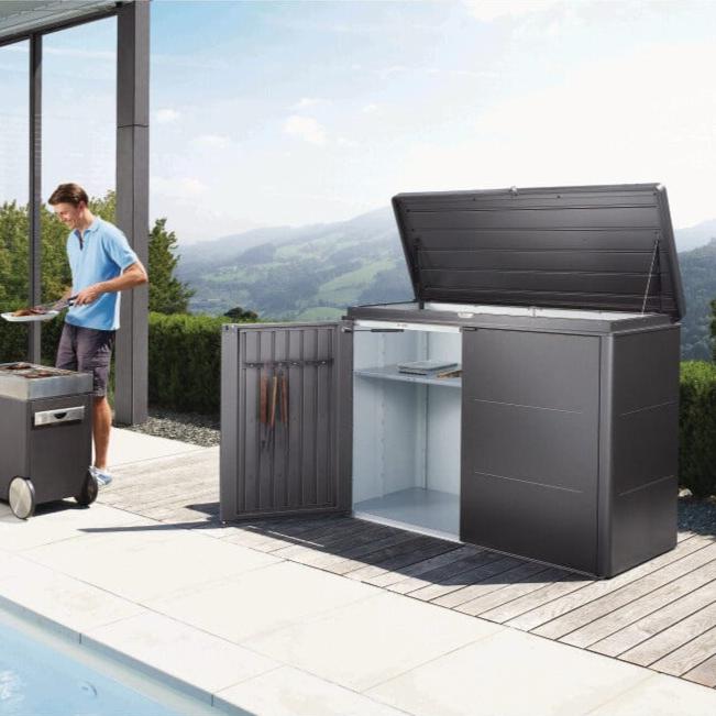 Biohort HighBoard 160 Coffre de jardin