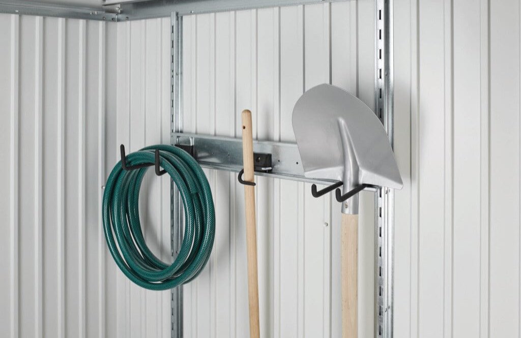 Biohort Jeu de crochets pour Armoire à outils