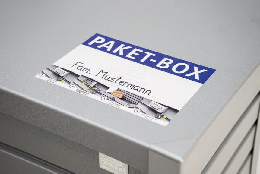 Biohort Paket-Box / Parcel-Box 100