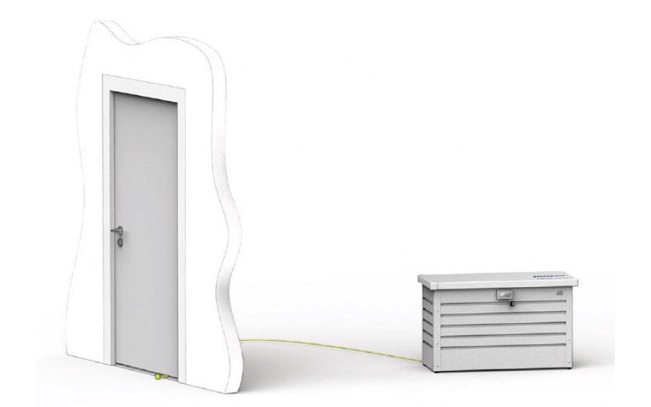 Biohort Paket-Box / Parcel-Box 100