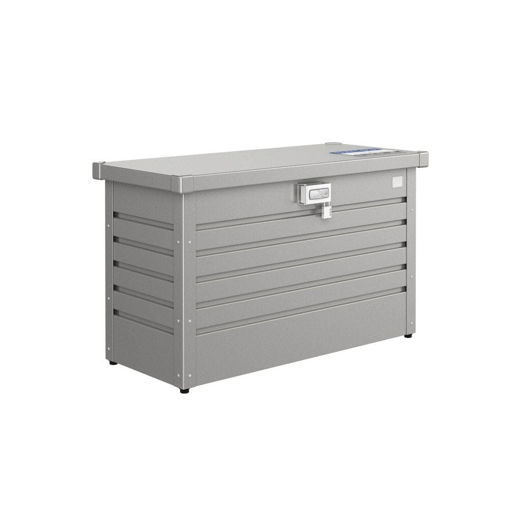 Biohort Paket-Box / Parcel-Box 100 Gris quartz métallique