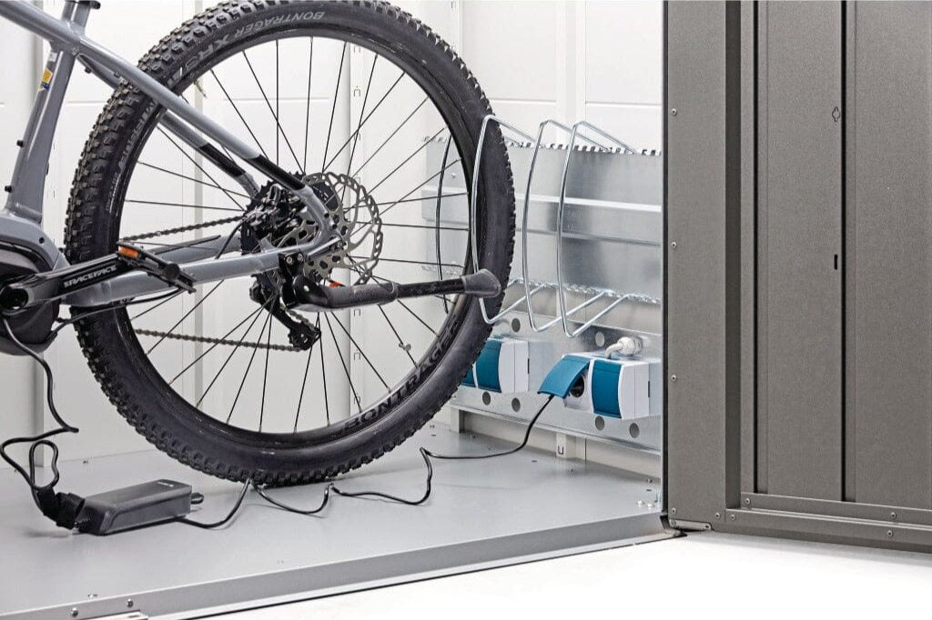 Biohort Panneau de montage électrique pour HighBoard 200