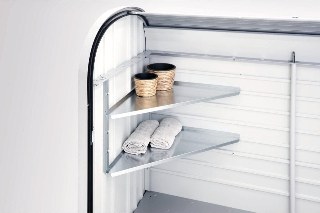 Biohort Set d'étagères d'angle pour StoreMax 120, 160