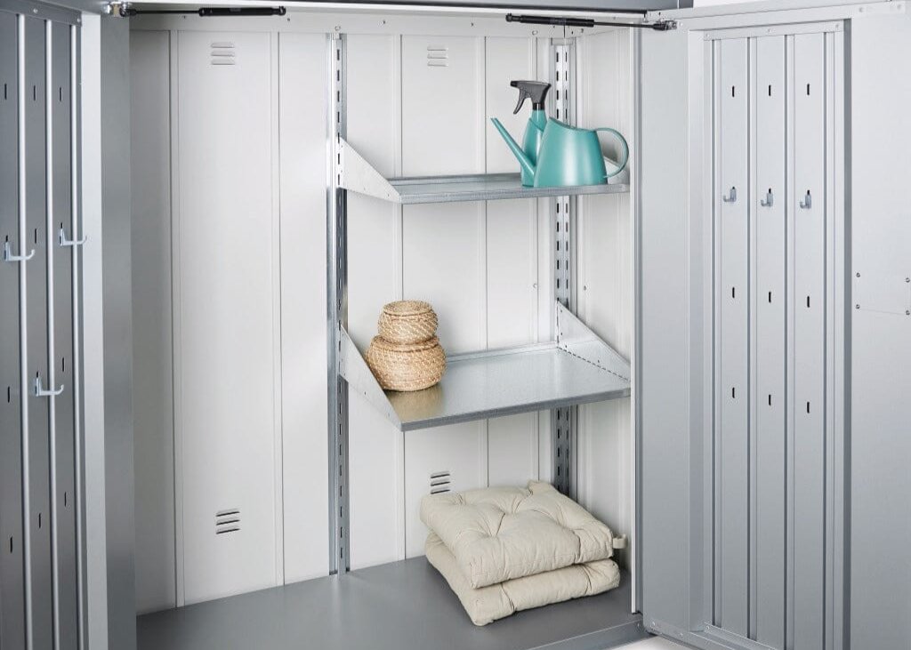 Biohort Set d'étagères pour Armoire de terrasse Romeo