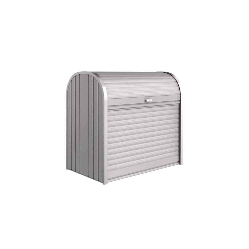 Biohort StoreMax 120 Argent métallique