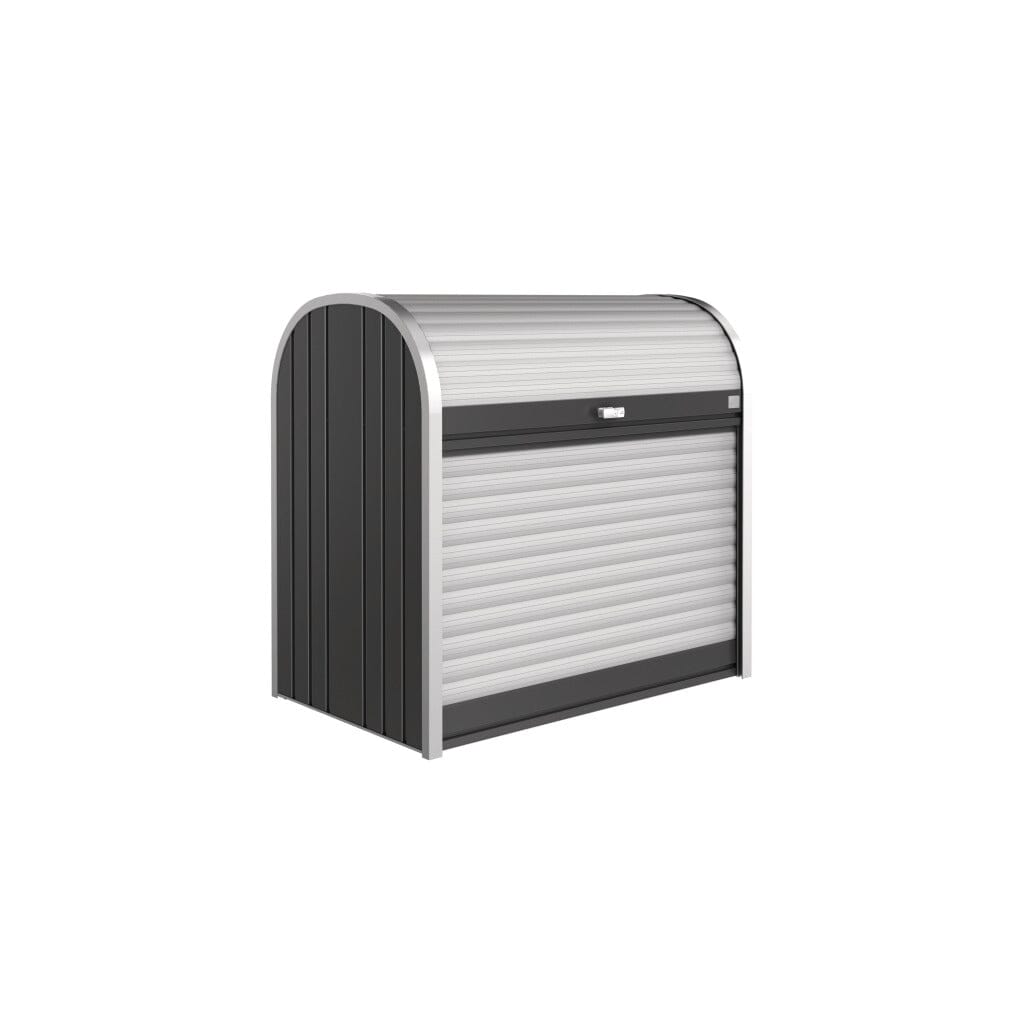 Biohort StoreMax 120 Gris foncé métallique