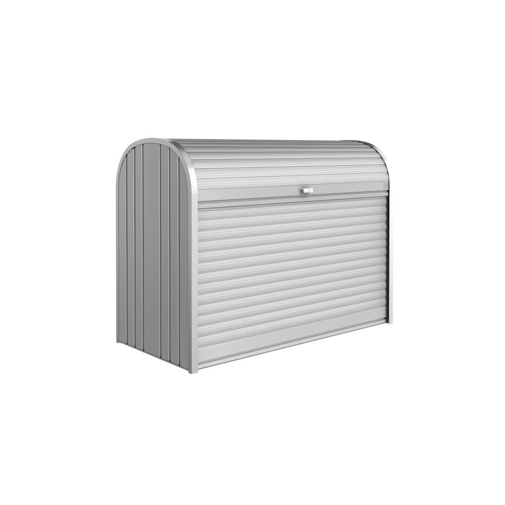 Biohort StoreMax 160 Argent métallique