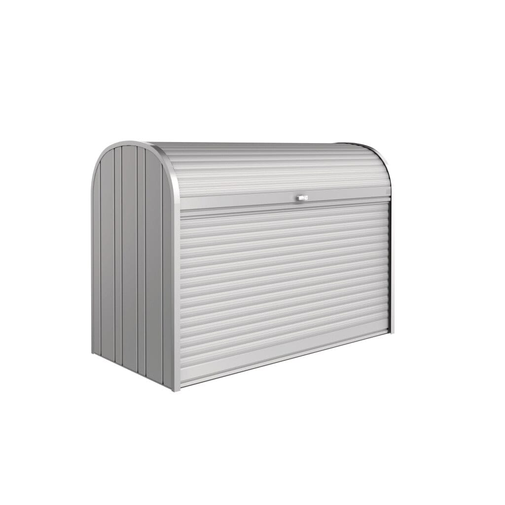 Biohort StoreMax 190 Argent métallique