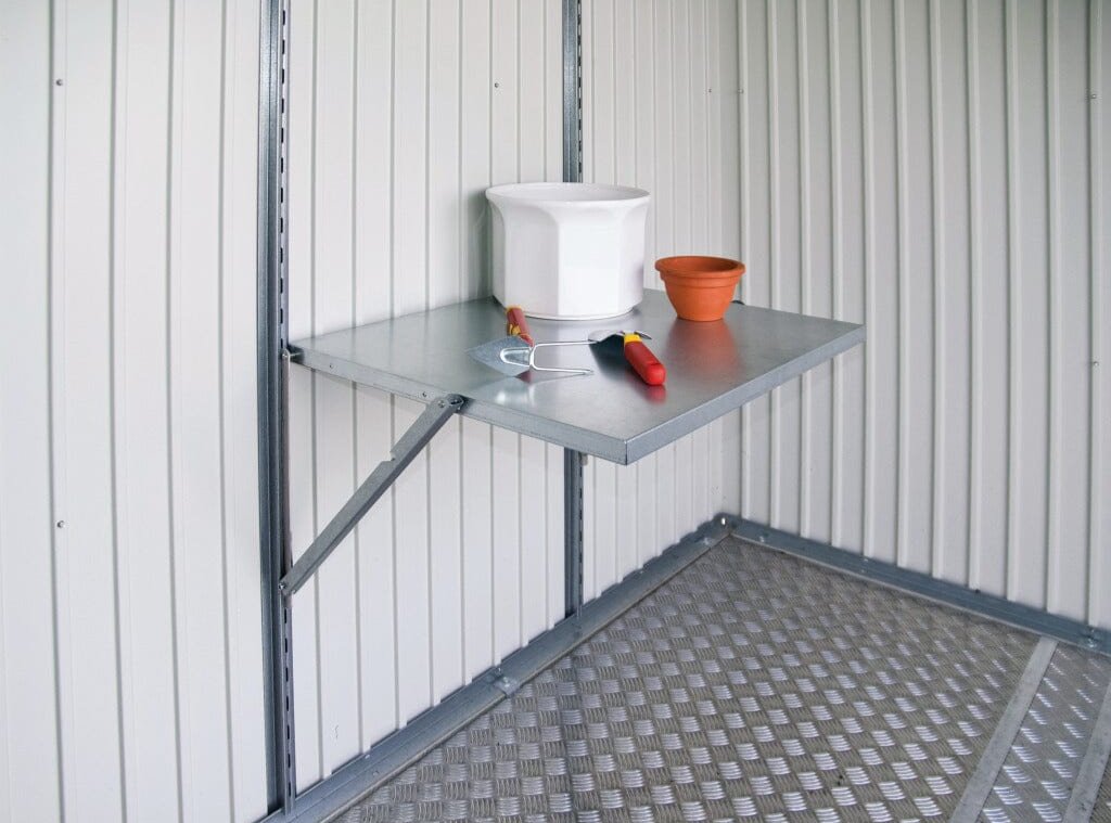 Biohort Table pliante pour Armoire à outils