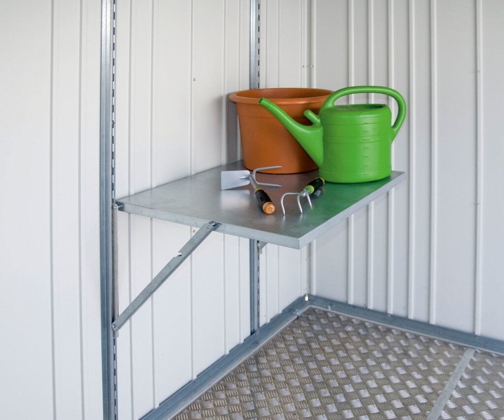 Biohort Table pliante pour Armoire à outils