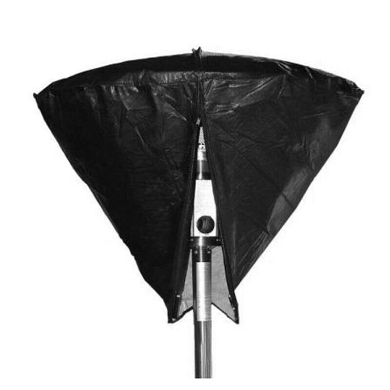 Blaser + Troesch Garden-Sun House de protection pour tête du brûleur