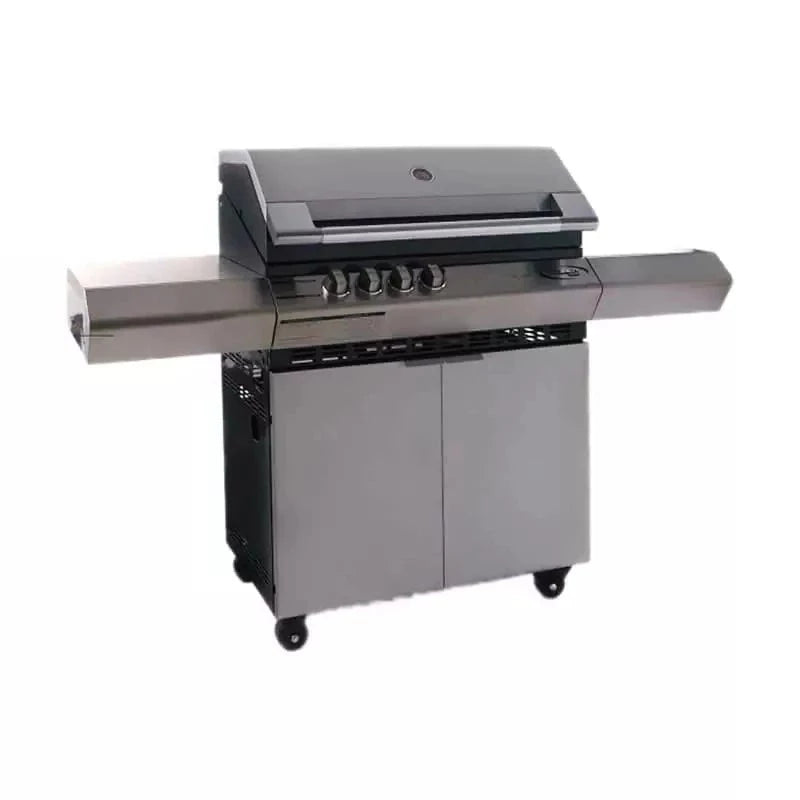 Blaser + Troesch Turbo 4 Elite Gril Premium