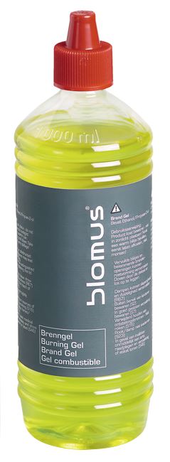 Blomus 31036 Gel à brûler - 1 litre