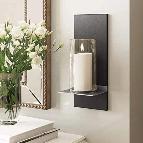 Blomus 65422 Finca Applique murale Photophore H:38cm