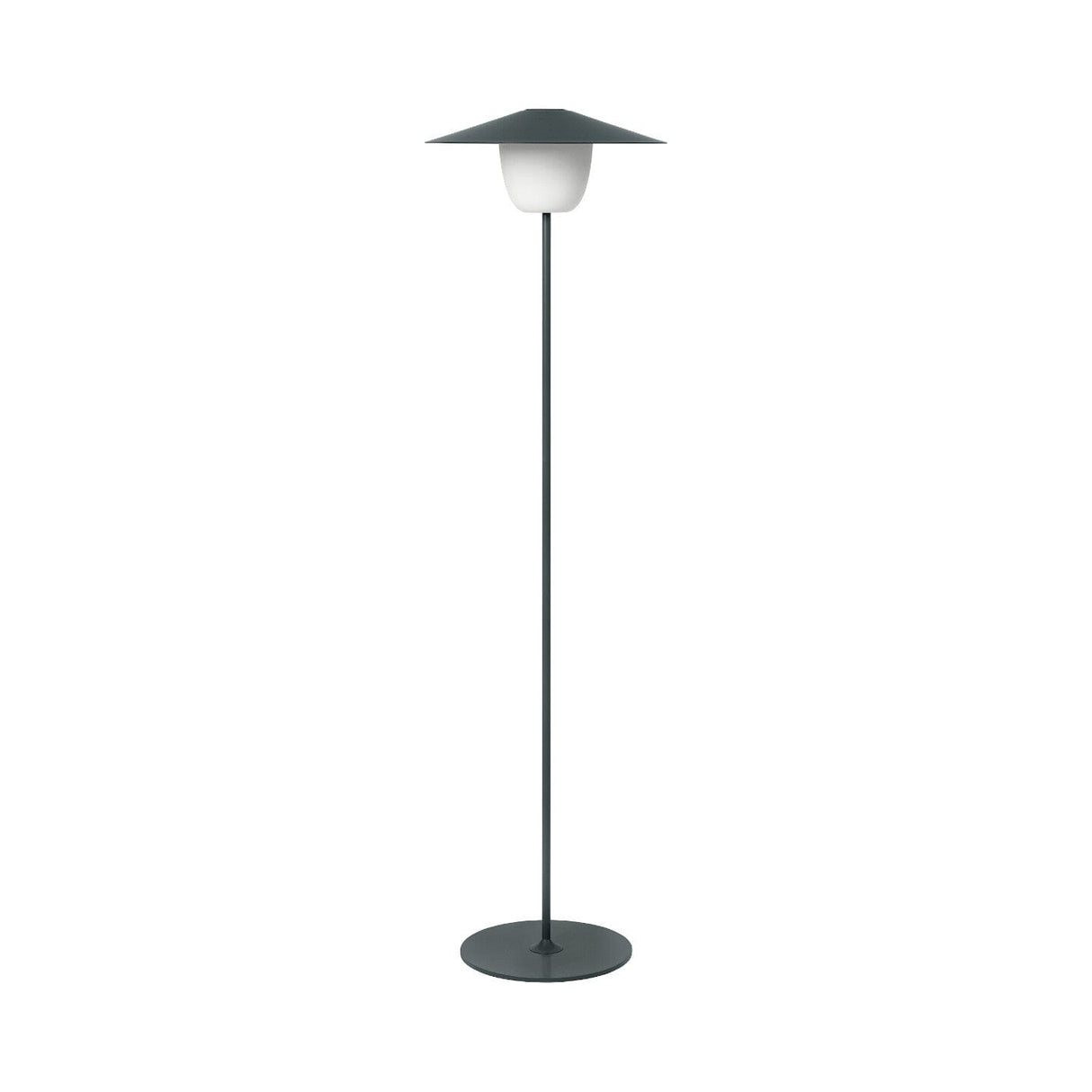 Blomus ANI LAMP FL Lampadaire portable à LED pieds haut H:120cm Magnet
