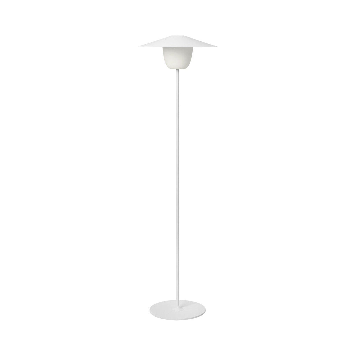 Blomus ANI LAMP FL Lampadaire portable à LED pieds haut H:120cm White