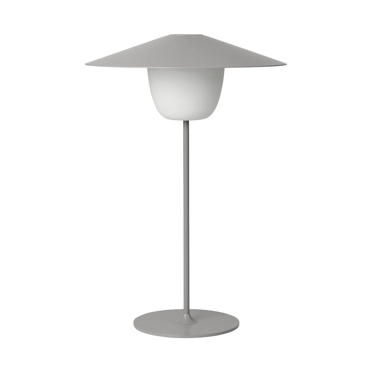 Blomus ANI LAMP L Lampe portable à LED H:49cm Satellite