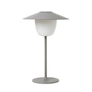 Blomus ANI LAMP S Lampe portable à LED H:33cm Satellite 