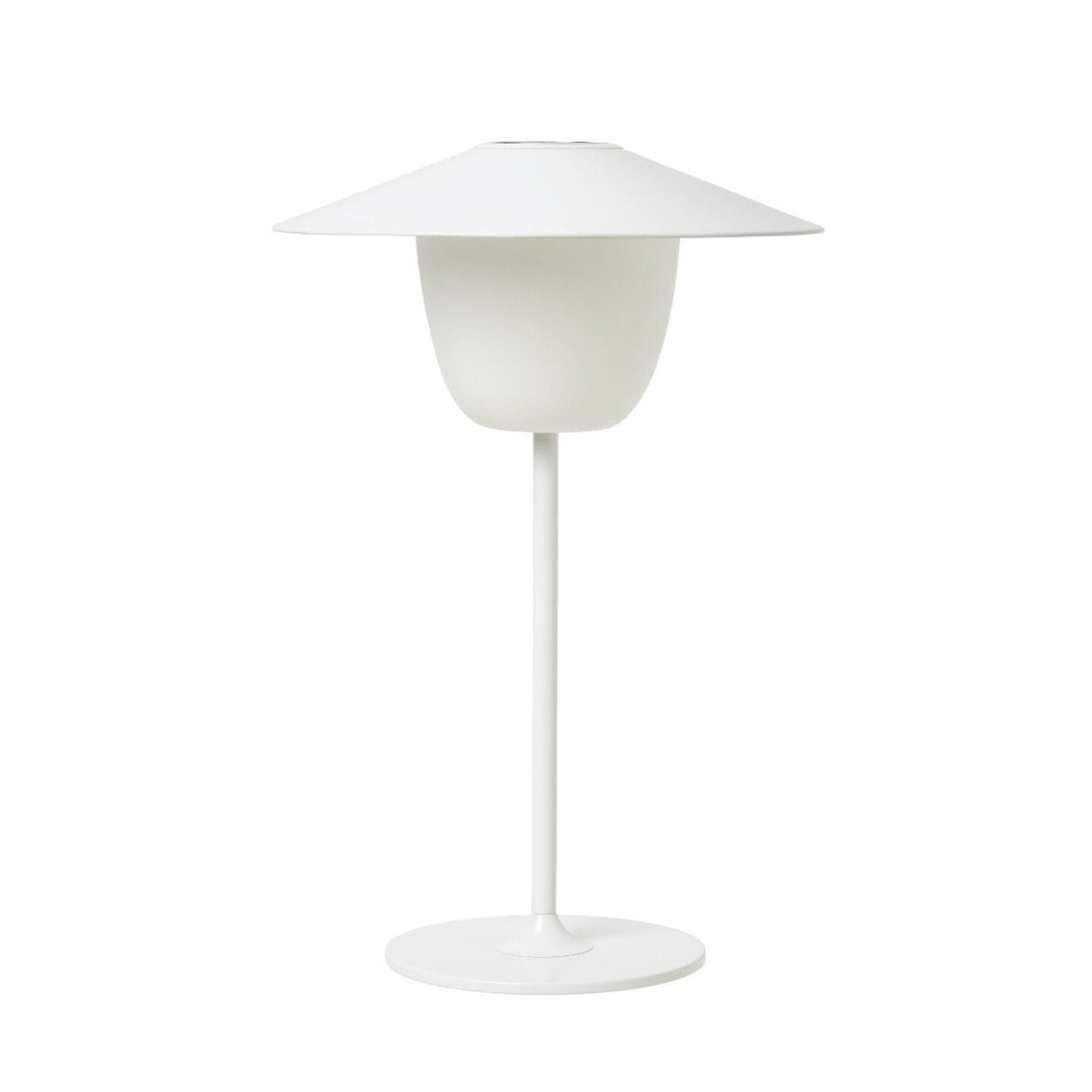 Blomus ANI LAMP S Lampe portable à LED H:33cm White