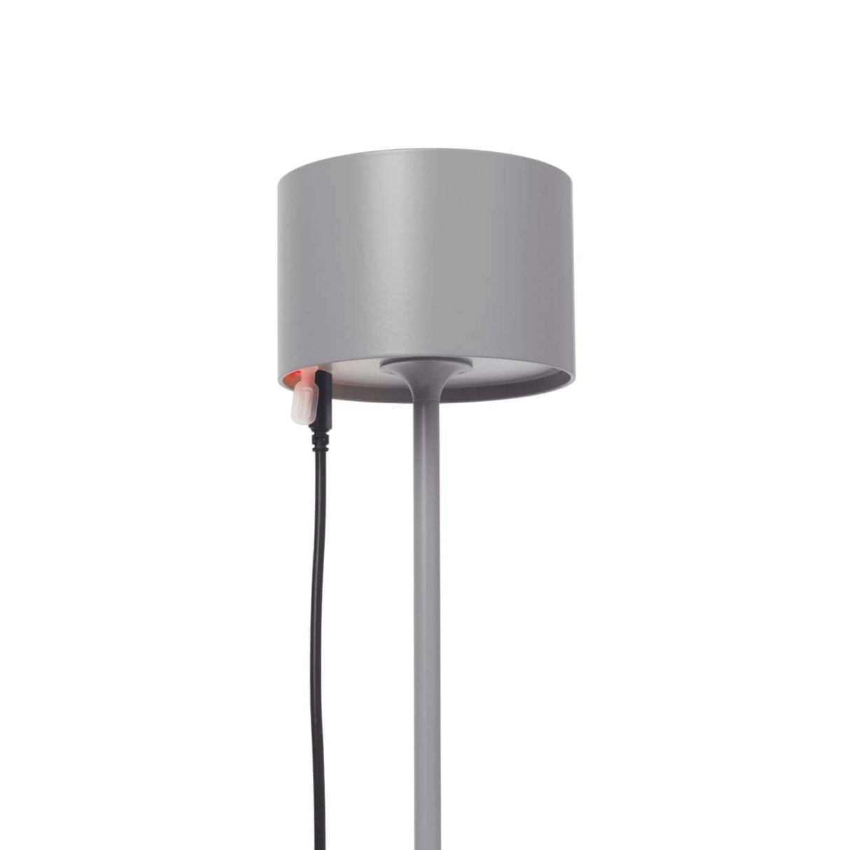 Blomus Farol Lampe de table sans fil LED USB H:33,5cm