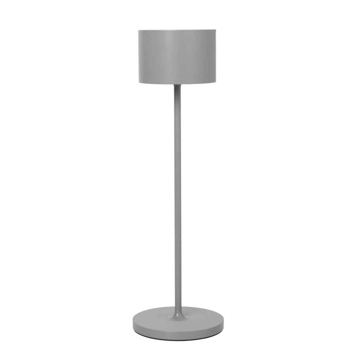 Blomus Farol Lampe de table sans fil LED USB H:33,5cm Satellite
