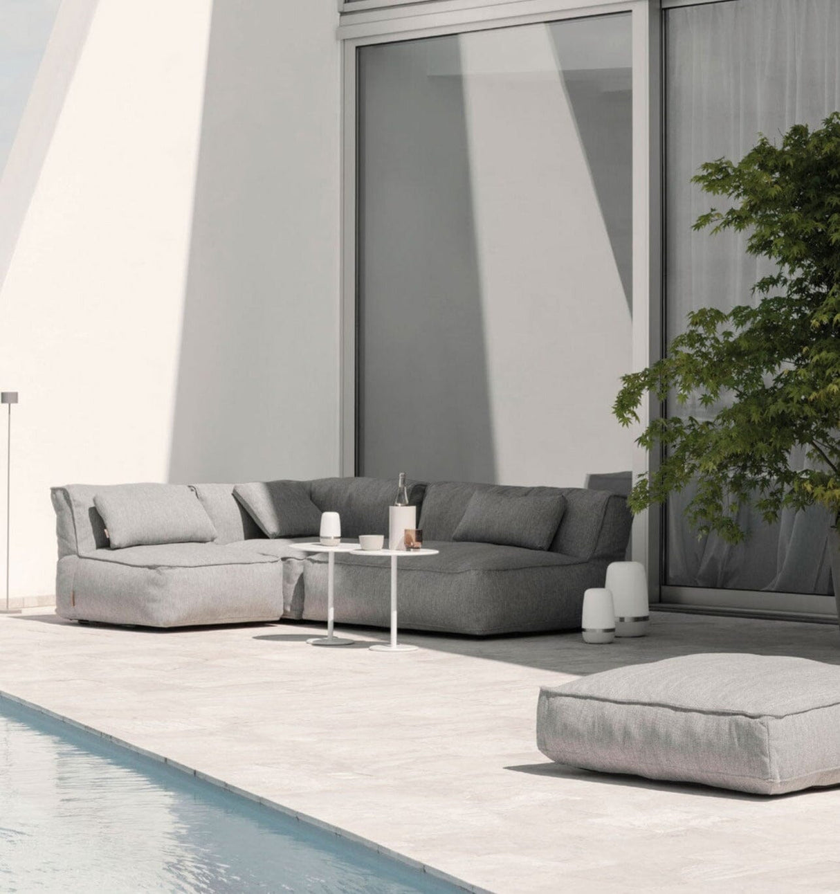 Blomus Grow Module d'angle M1