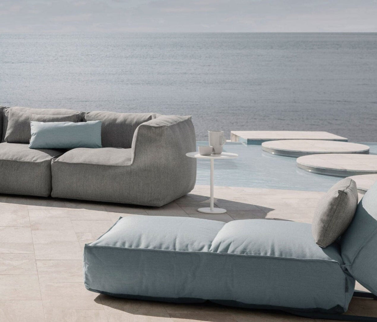 Blomus Grow Module méridienne double M6