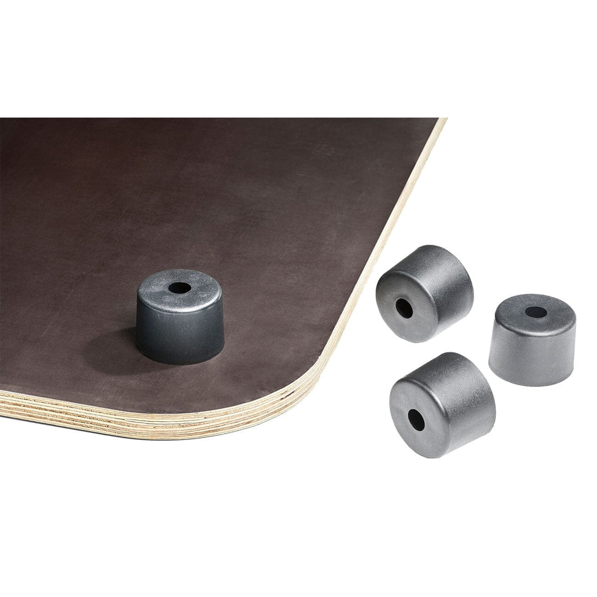 Blomus Grow Plaque de base avec pieds pour Module central M2