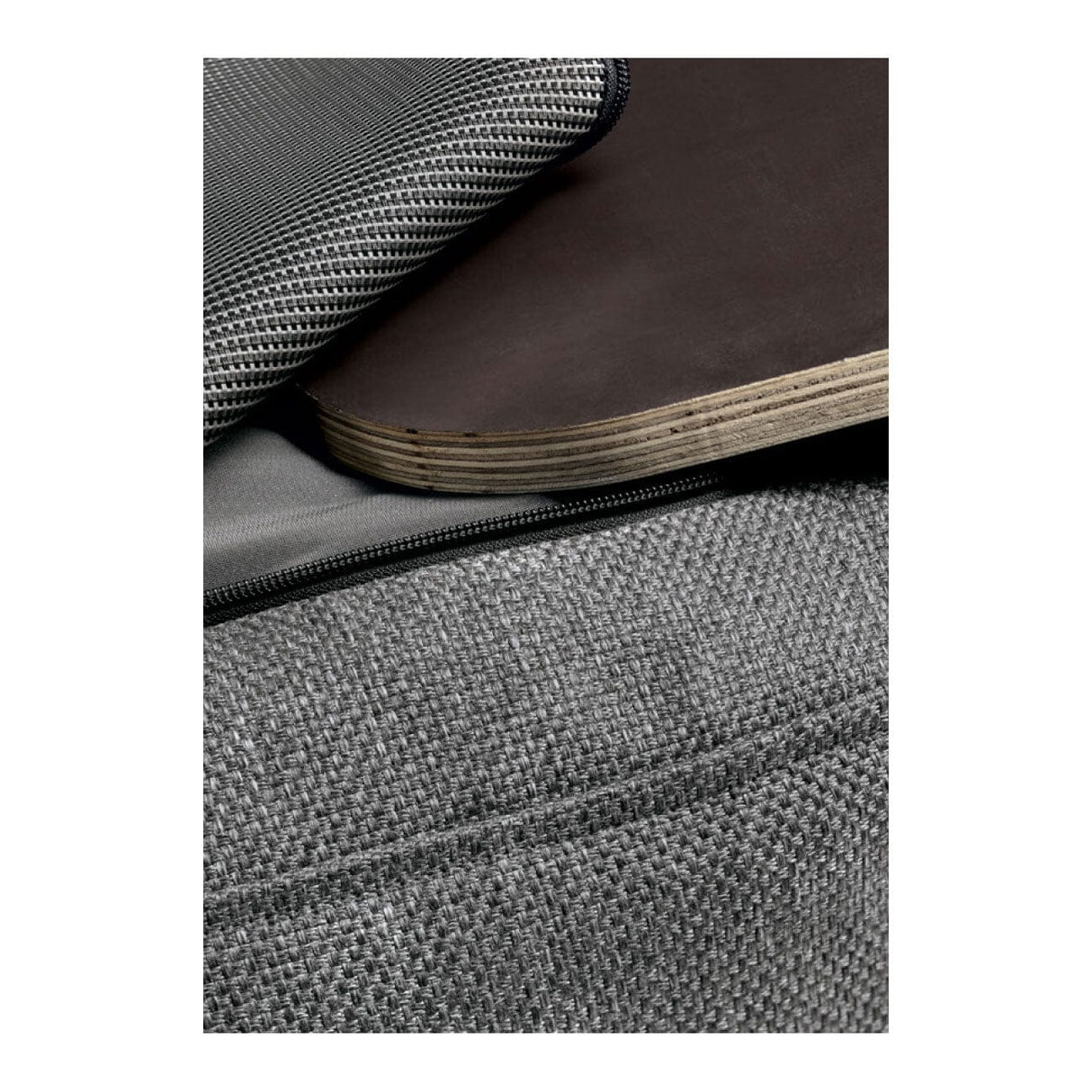 Blomus Grow Plaque de base avec pieds pour Module d'angle M1