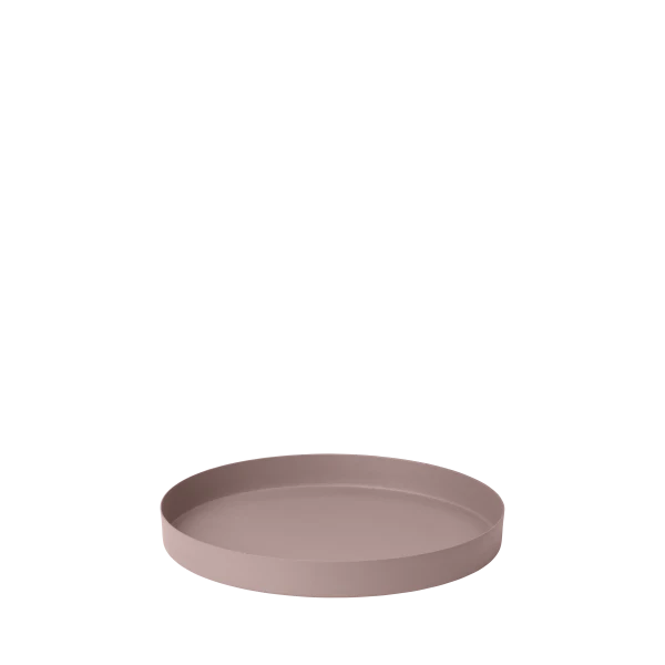 Blomus Reo Plateau Acier Small Bark