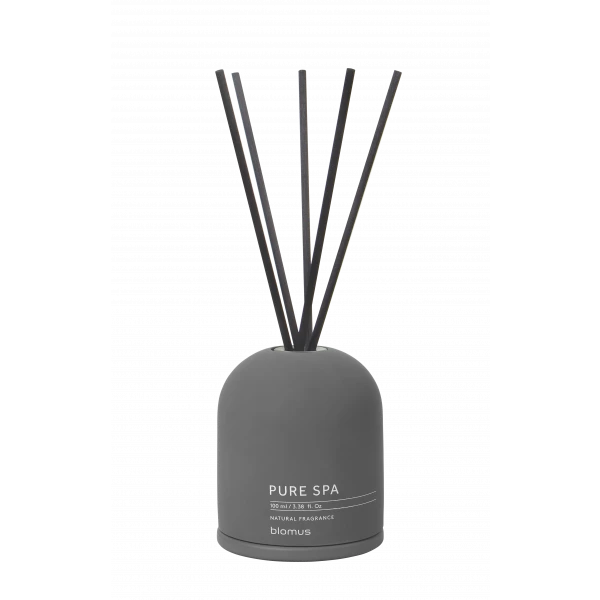 Blomus Set Room Fragrance 100ml Magnet: Soft Linen