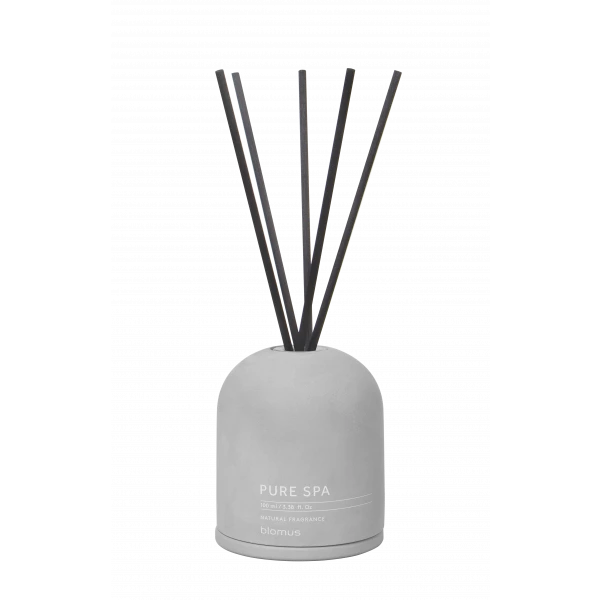 Blomus Set Room Fragrance 100ml Micro Chip: Sandalwood Myyrh