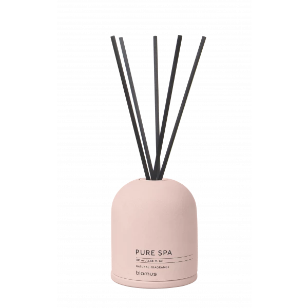 Blomus Set Room Fragrance 100ml Rose Dust: Fig