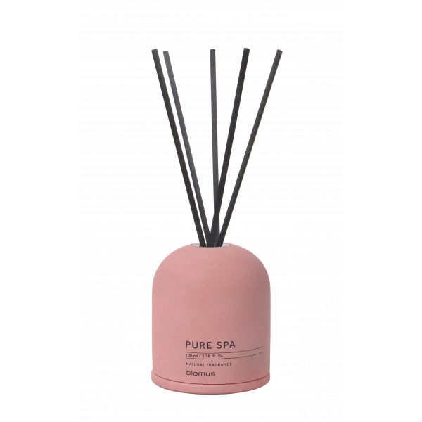 Blomus Set Room Fragrance 100ml Withered Rose: Sea Salt & Sage