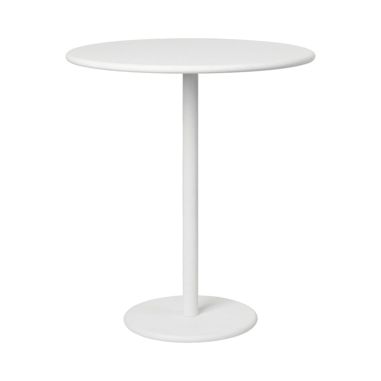 Blomus Stay Table d'appoint Ø40cm H:45cm White